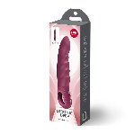 Пульсатор Fun Factory Stronic Deep, Wine Red, 8 режимів роботи, перезаряджуваний - мініатюра 11