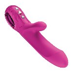 Пульсатор Fun Factory Bi Stronic Embrace Magenta - мініатюра 2