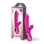 Пульсатор Fun Factory Bi Stronic Embrace Magenta - мініатюра 9