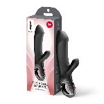 Пульсатор Fun Factory Bi Stronic Embrace Black - мініатюра 9