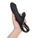 Пульсатор Fun Factory Bi Stronic Embrace Black - мініатюра 7