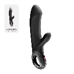 Пульсатор Fun Factory Bi Stronic Embrace Black - мініатюра 1