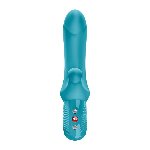 Пульсатор Fun Factory Bi Stronic Curve Aquamarine - мініатюра 5