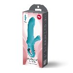 Пульсатор Fun Factory Bi Stronic Curve Aquamarine - мініатюра 10