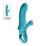 Пульсатор Fun Factory Bi Stronic Curve Aquamarine - мініатюра 1