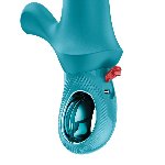 Пульсатор Fun Factory Bi Stronic Curve Aquamarine - мініатюра 6
