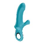 Пульсатор Fun Factory Bi Stronic Curve Aquamarine - мініатюра 4