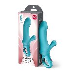 Пульсатор Fun Factory Bi Stronic Curve Aquamarine - мініатюра 9
