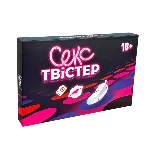 Еротична гра «Секс Твістер» (UA) - мініатюра 1