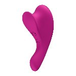 Вібратор на палець Fun Factory Be One Magenta - мініатюра 5