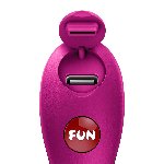Вібратор на палець Fun Factory Be One Magenta - мініатюра 7