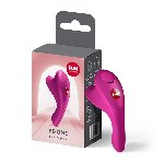 Вібратор на палець Fun Factory Be One Magenta - мініатюра 8