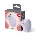 Вакуумний стимулятор Fun Factory MEA Purple, унікальні режими, функція посторгазм - мініатюра 8