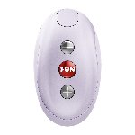 Вакуумний стимулятор Fun Factory MEA Purple, унікальні режими, функція посторгазм - мініатюра 4