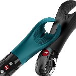 Вібратор для пеніса Fun Factory MANTA Black, підходить для парних ігор - мініатюра 8