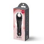 Вібратор для пеніса Fun Factory MANTA Black, підходить для парних ігор - мініатюра 11