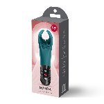 Вібратор для пеніса Fun Factory MANTA Bottle Green, підходить для парних ігор - мініатюра 11