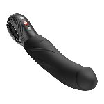 Вібратор для точки G Fun Factory BIG BOSS Black, дуже потужний, 23,5 см - мініатюра 2