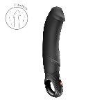 Вібратор для точки G Fun Factory BIG BOSS Black, дуже потужний, 23,5 см - мініатюра 3