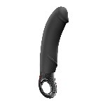 Вібратор для точки G Fun Factory BIG BOSS Black, дуже потужний, 23,5 см - мініатюра 5
