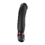 Вібратор для точки G Fun Factory BIG BOSS Black, дуже потужний, 23,5 см - мініатюра 4