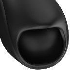Мастурбатор для головки пеніса Fun Factory COBRA LIBRE II Black, 2 мотори, гра без рук - мініатюра 4