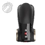Мастурбатор для головки пеніса Fun Factory COBRA LIBRE II Black, 2 мотори, гра без рук - мініатюра 1