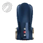 Мастурбатор для головки пеніса Fun Factory COBRA LIBRE II Nightblue, 2 мотори, гра без рук - мініатюра 1