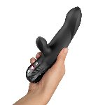 Пульсатор Fun Factory Bi Stronic Arc Black - мініатюра 9