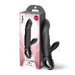 Пульсатор Fun Factory Bi Stronic Arc Black - мініатюра 10