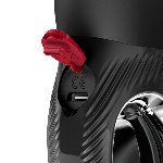 Пульсатор Fun Factory Bi Stronic Arc Black - мініатюра 7