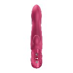 Пульсатор Fun Factory Bi Stronic Arc Raspberry - мініатюра 6
