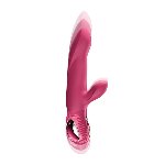 Пульсатор Fun Factory Bi Stronic Arc Raspberry - мініатюра 2