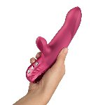 Пульсатор Fun Factory Bi Stronic Arc Raspberry - мініатюра 9