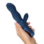 Пульсатор Fun Factory Bi Stronic Crave Nightblue - мініатюра 4