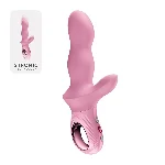 Пульсатор Fun Factory Bi Stronic Crave Rose - мініатюра 1