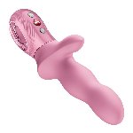 Пульсатор Fun Factory Bi Stronic Crave Rose - мініатюра 3