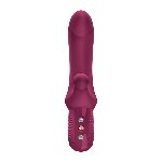 Пульсатор Fun Factory Bi Stronic Curve Wine Red - мініатюра 5