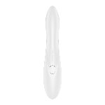 Вакуумний вібратор-кролик Satisfyer Pro+ G-Spot Generation 2 White - мініатюра 3