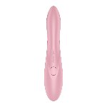 Вакуумний вібратор-кролик Satisfyer Pro+ G-Spot Generation 2 Pink - мініатюра 4