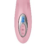 Вакуумний вібратор-кролик Satisfyer Pro+ G-Spot Generation 2 Pink - мініатюра 5