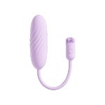 Віброяйце Svakom Plume Pastel Lilac - мініатюра 3