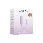 Віброяйце Svakom Plume Pastel Lilac - мініатюра 4