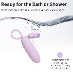 Віброяйце Svakom Plume Pastel Lilac - мініатюра 12