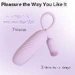 Віброяйце Svakom Plume Pastel Lilac - мініатюра 18