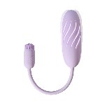 Віброяйце Svakom Plume Pastel Lilac - мініатюра 2