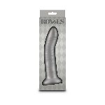 Дилдо NS Novelties Royals - 7" Charlie - Metallic Champagne - мініатюра 3