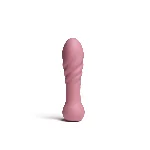 Мінівібратор NS Novelties X&O's - Love - Dusty Rose - мініатюра 1