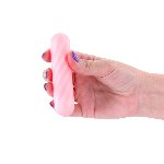 Мінівібратор NS Novelties X&O's - Crave - Light Pink - мініатюра 2