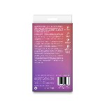 Ділдо з вібрацією NS Novelties Colours - Curve - Vibrating - 6" Dildo - Pink - мініатюра 4